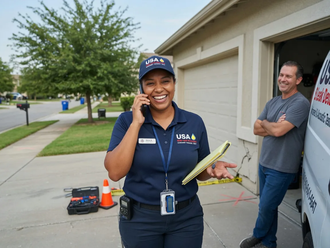Slab Leak Repair Paint Bank, VA FAQs